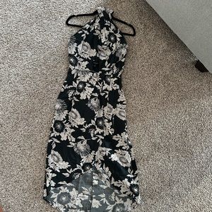 BNWT Banana Republic Halter Maxi Dress Size 2